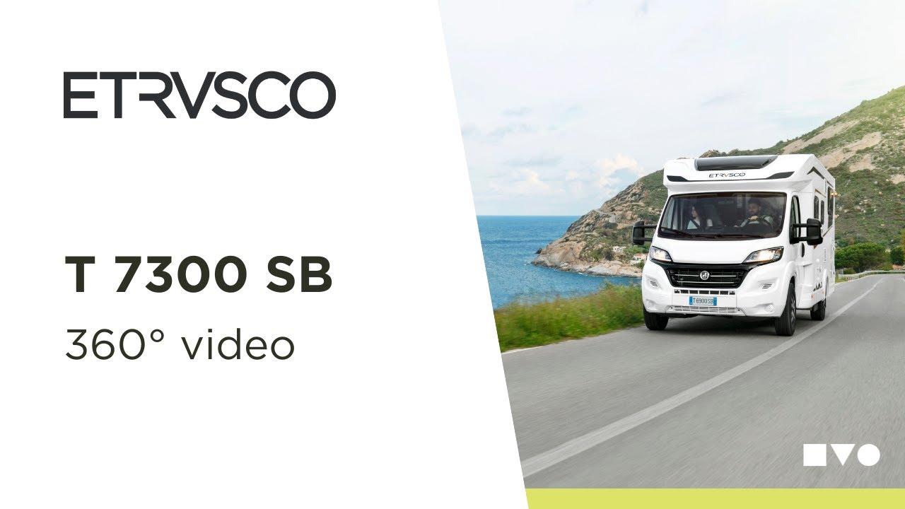 Etrusco 2022 - T 7300 SB