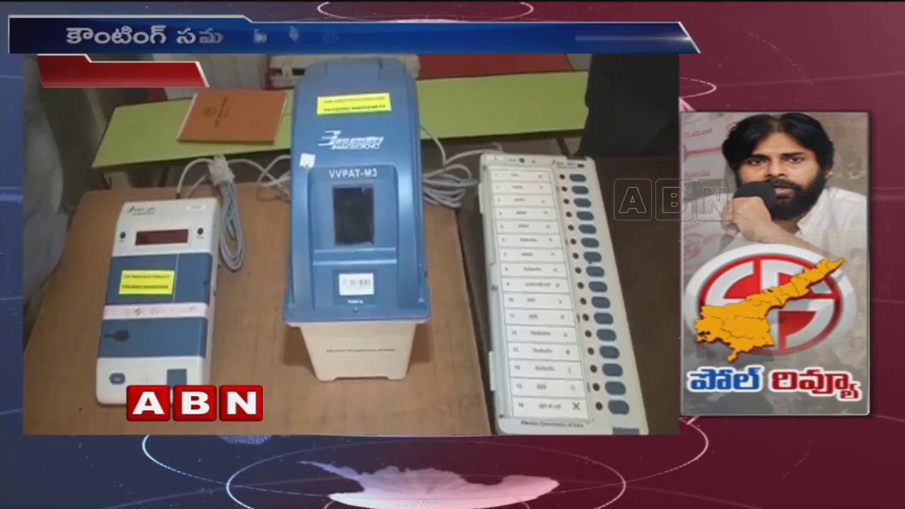 Pawan Kalyan Review Meeting with Janasena MLA and MP Candidates in Mangalagiri | ABN Telugu