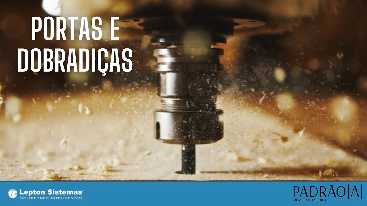 LeptonPack | Portas e Dobradiças