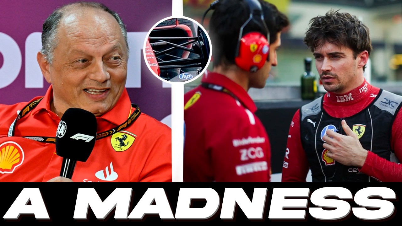 F1 teams shocked after Vasseur revealed what they were hiding about Hamilton's SF26