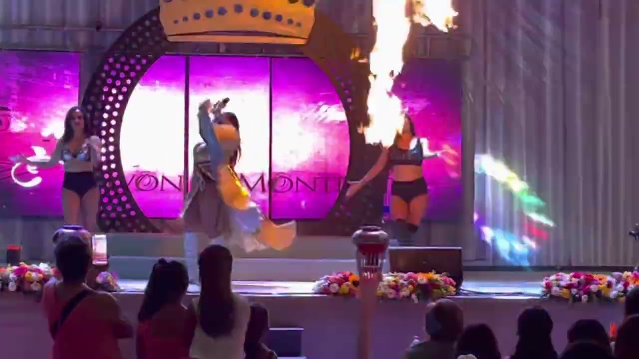 Ivonne Montero en vivo Demasiado Tarde