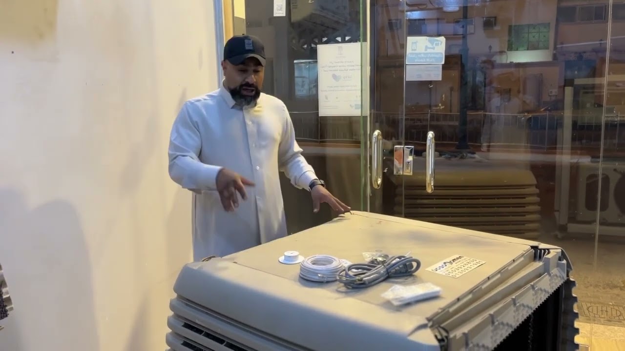 الصحراوي مكيف يوفر الكثير تعرف علي اقوي صحراوي استرالي الصنع