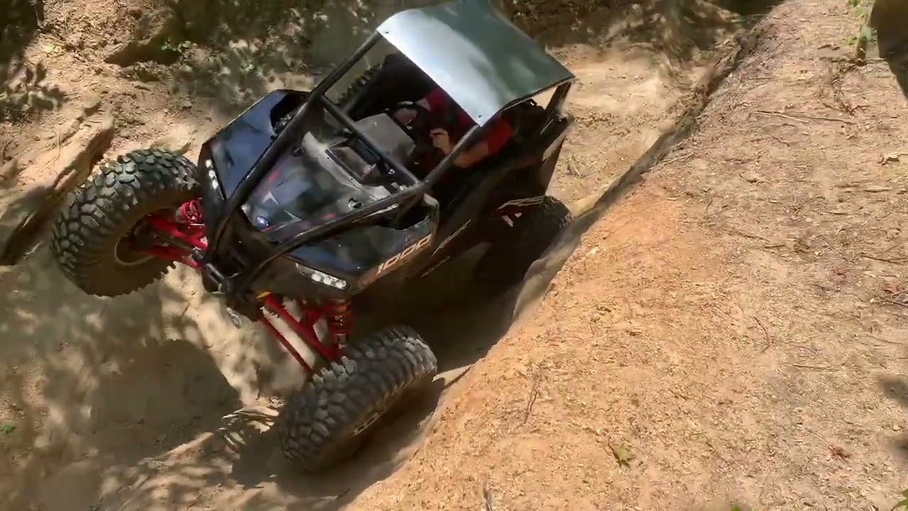 RAW: Papa Gulch - Polaris RZR RS1 (Gulches, ORV)