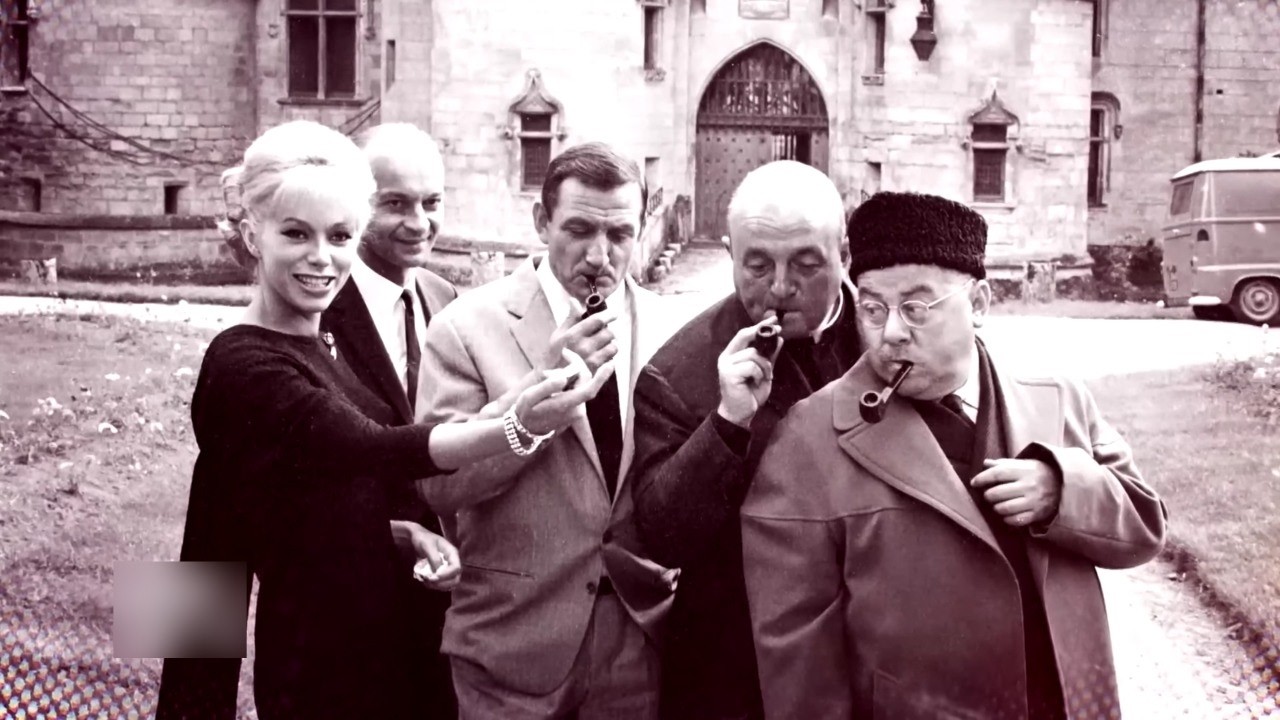 Mireille et ses Tontons flingueurs