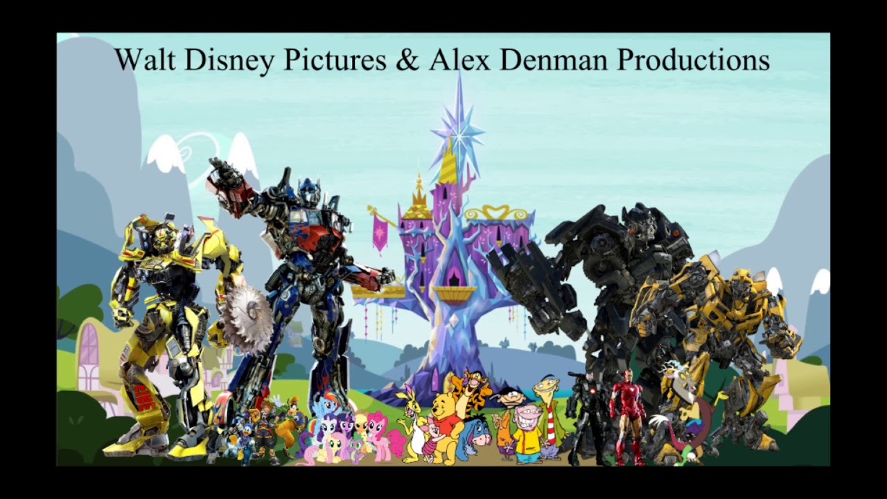Alex Denman's Adventure Team
