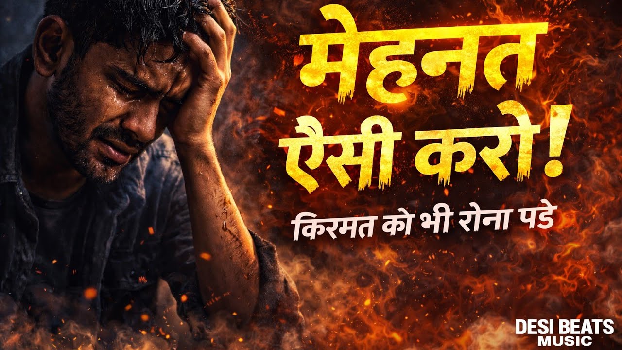  GAME PALAT DIYA– Official Music Video| Desi Beats Music | Struggle To Success Anthem 2026 
