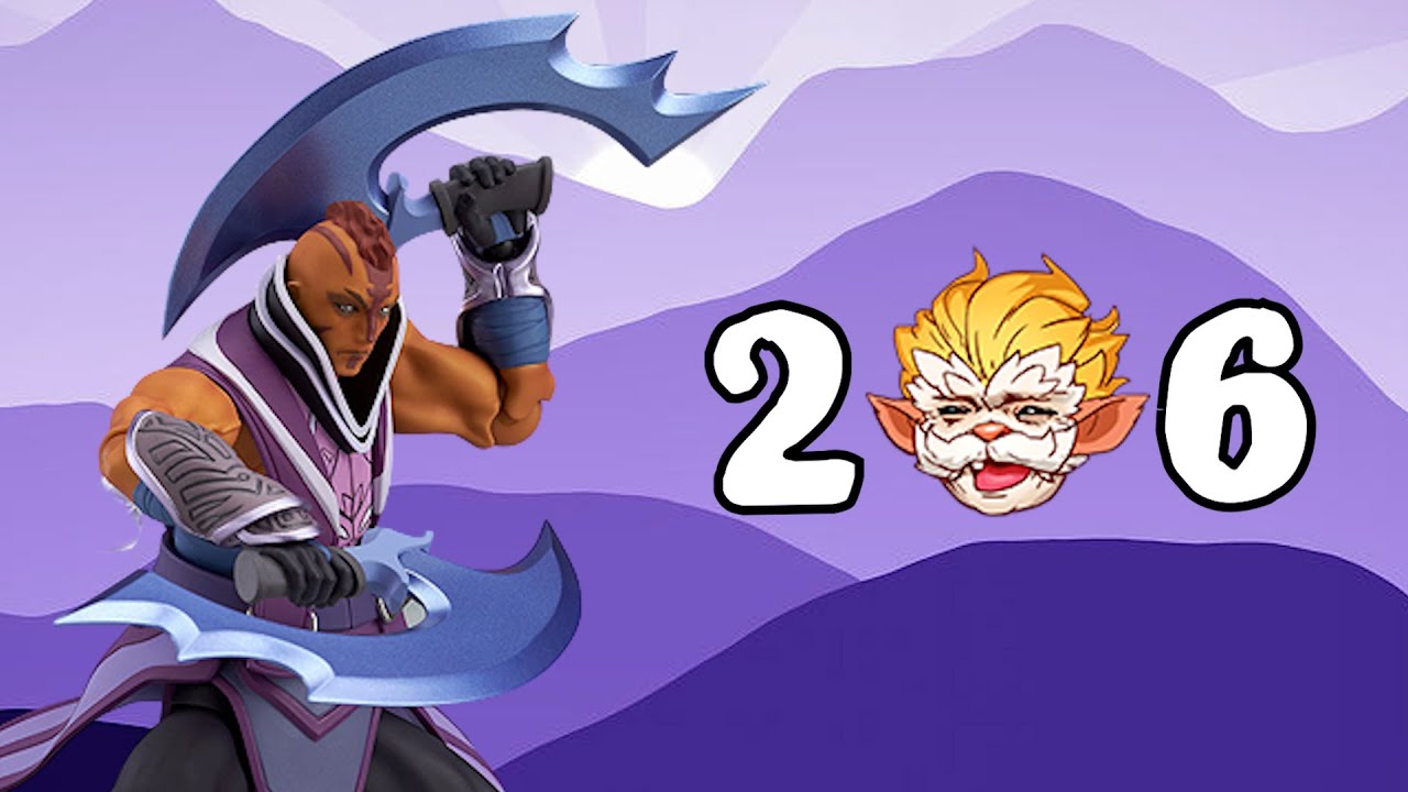 Anti Mage 