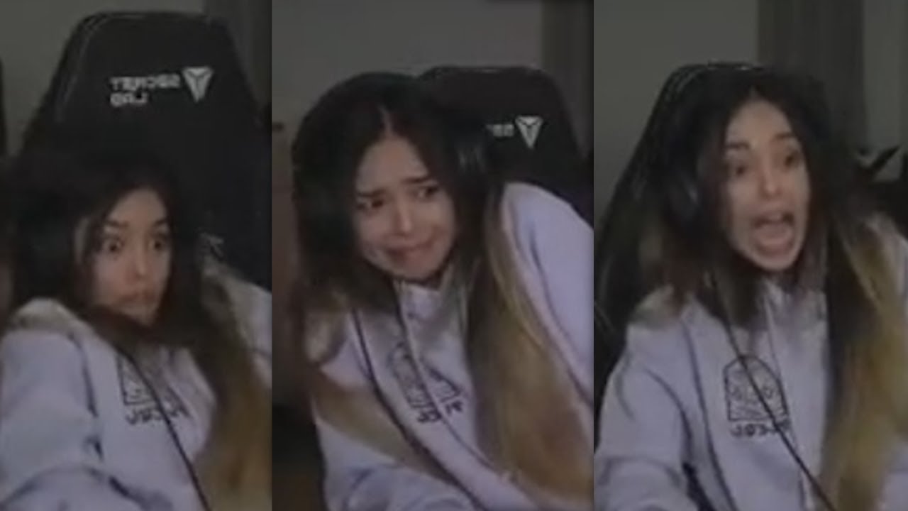 8 minutes of Valkyrae screaming - Phasmophobia ft. Sykkuno, 39daph, Jae from Day6