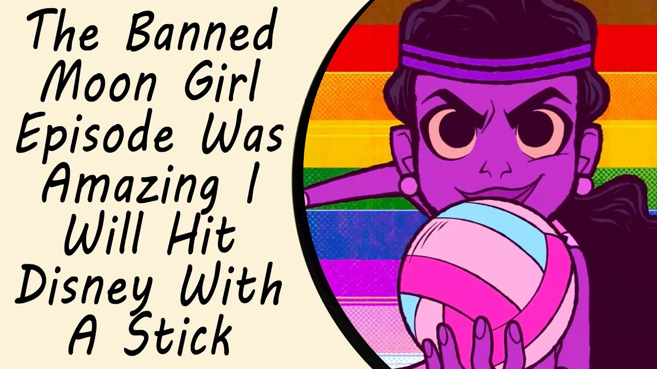 The Banned Trans Moon Girl Episode