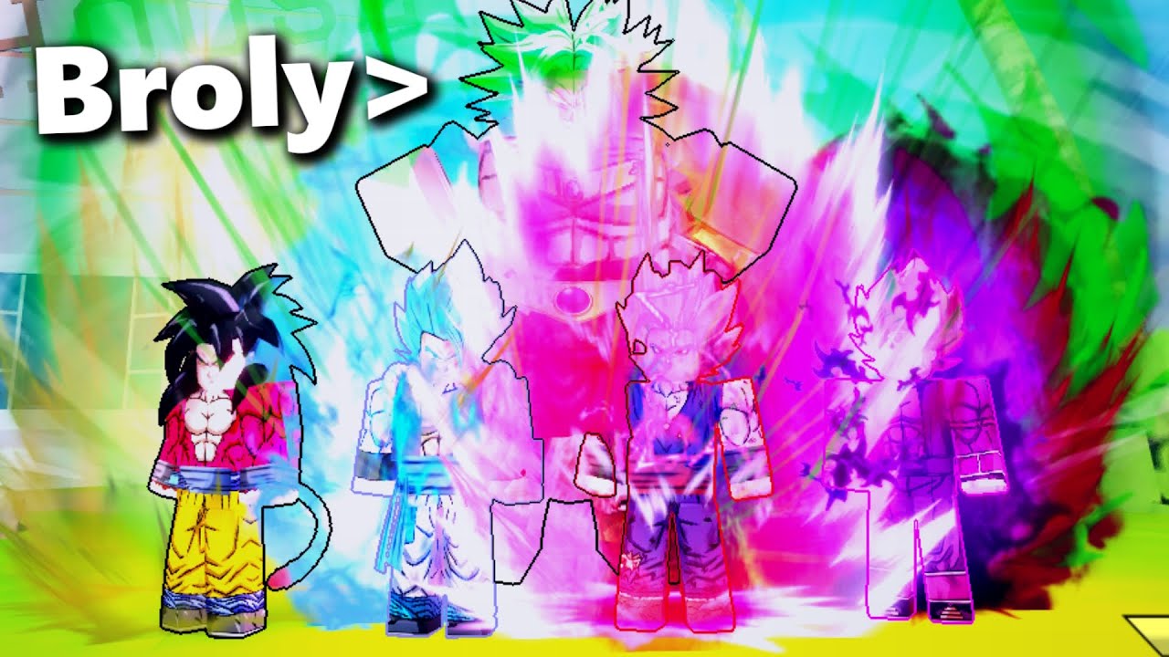 This DBZ Game Is Unreal