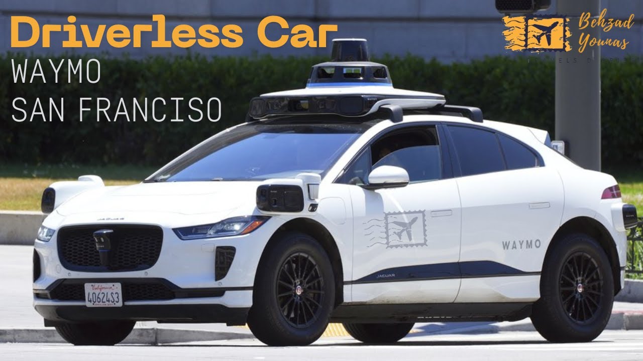 Self-Driving Taxi Experience | Waymo Ride in San Francisco | No Driver, No Problem