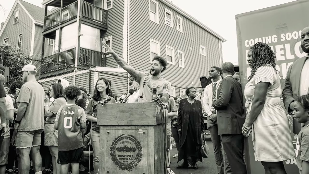 Marquis Victor, 2025 MassArt Common Good Awardee