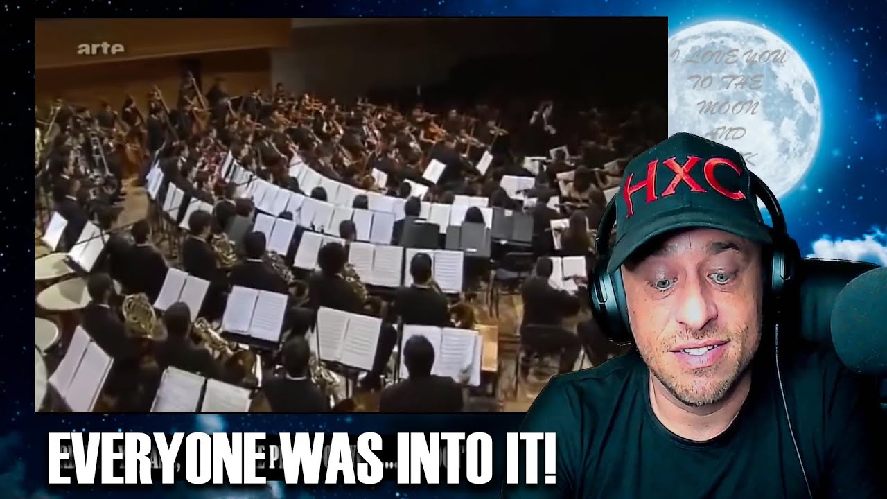 Gustavo Dudamel ~ Danzón No. 2 (Marquez) ~ Orquesta Sinfónica Simón Bolívar Reaction!