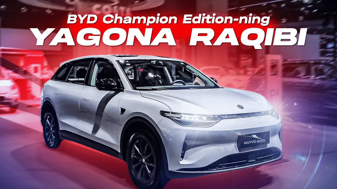 TREND-DAGI BYD SONG PLUS CHAMPION EDITION-NI YAGONA RAQIBI LEAPMOTOR C11