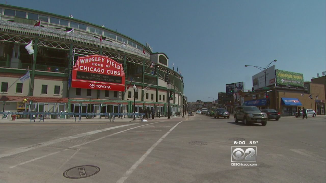 City, Cubs Try To Reach Agreement On Security Perimeter