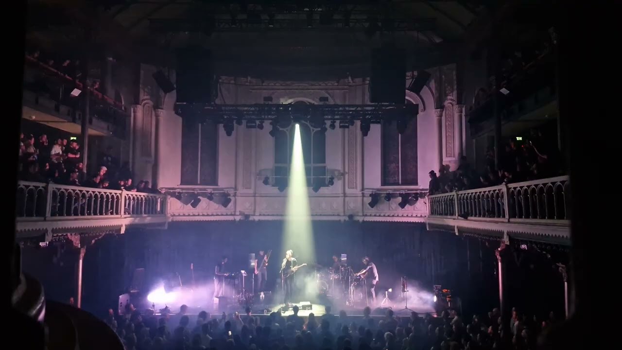 Apparat Live At Paradiso, Amsterdam 05.02.2026 (Unreleased 5)