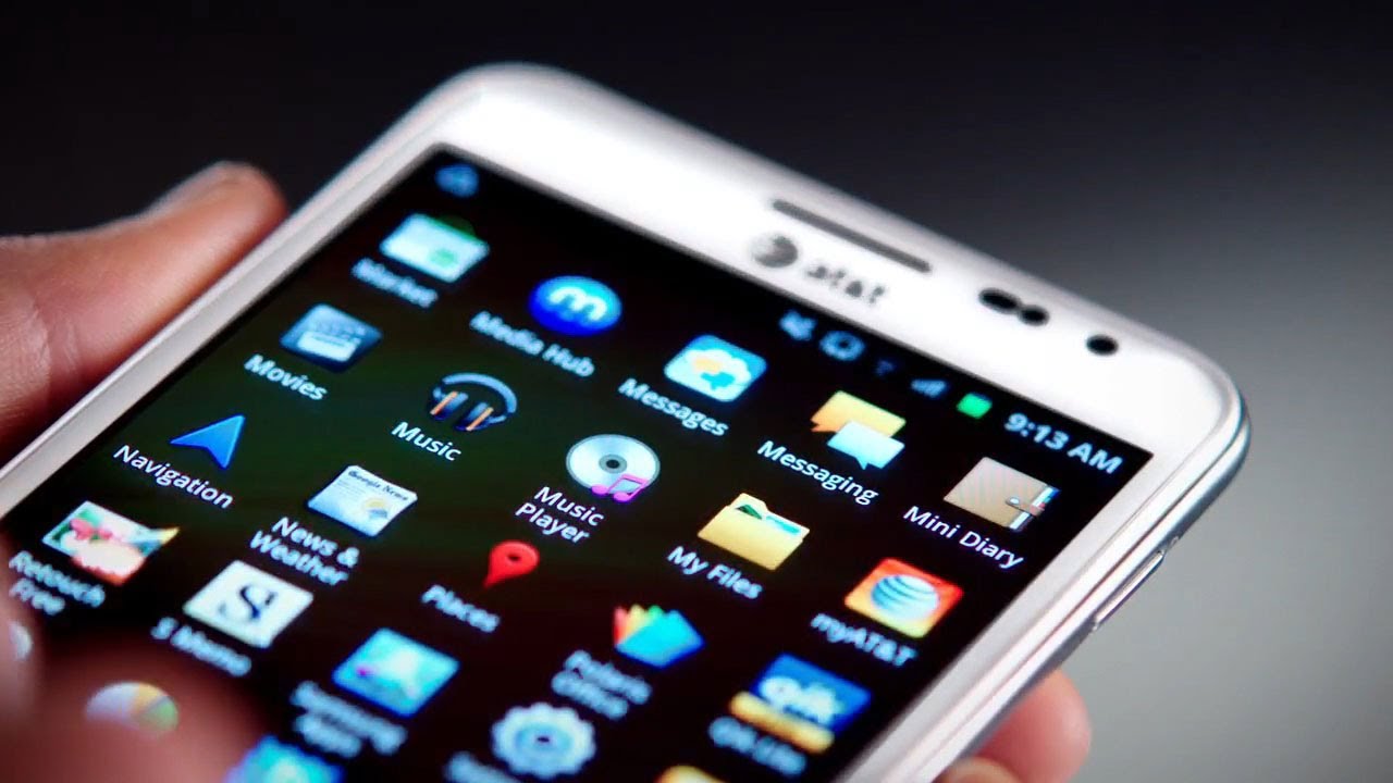 Galaxy Note 2, Nexus Q, BlackBerry 10 and More!