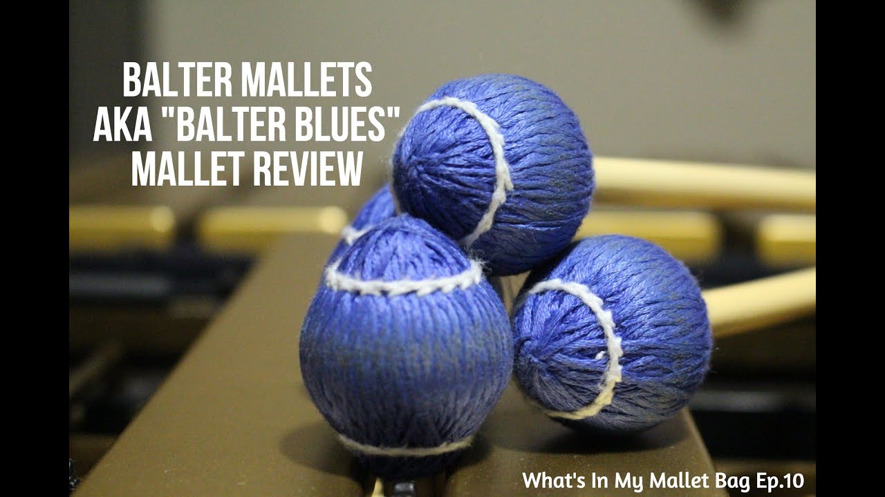 Balter Mallets 23R Mallet Review (What's In My Mallet Bag Ep.10)