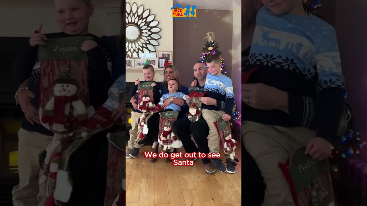 Christmas with the Daly Family