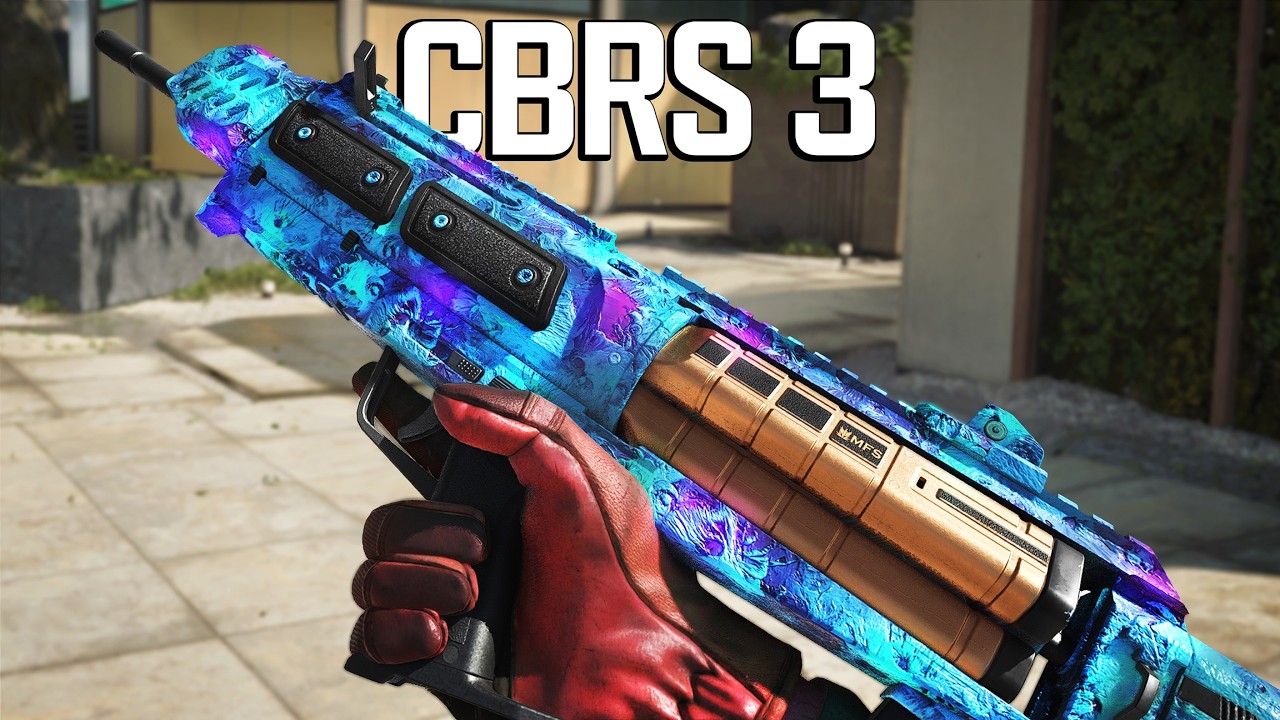 I used this new smg & they weren't happy about it...