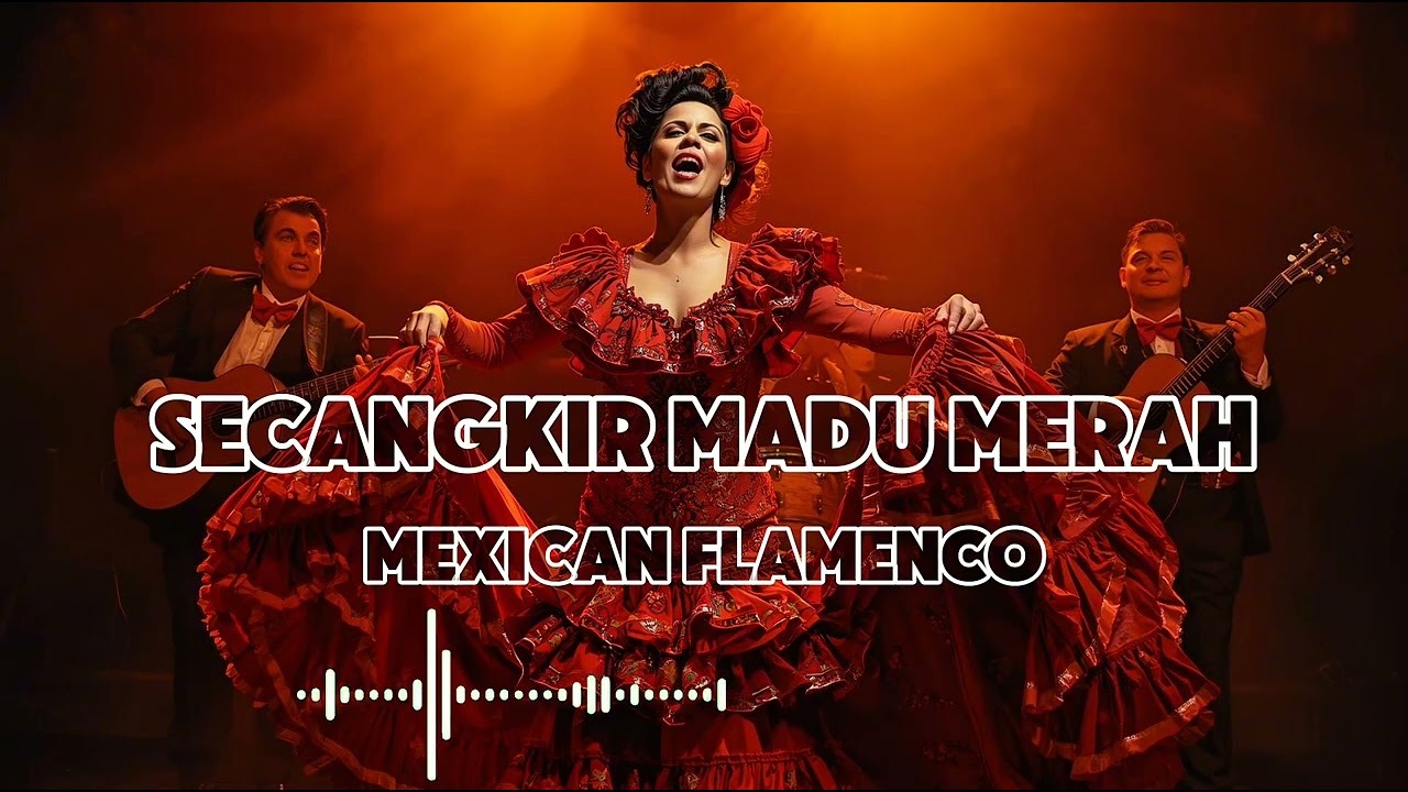 🎶Secangkir Madu Merah—Itje Trisnawati • Mexican Flamenco