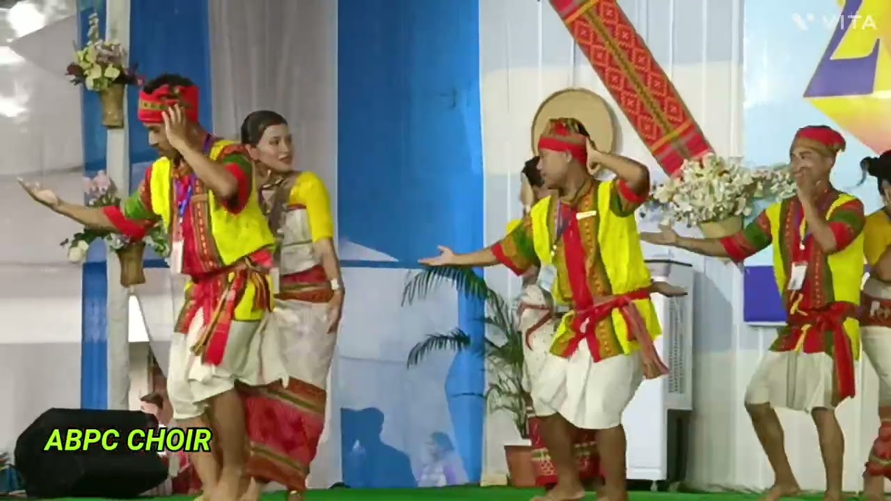 Dance Competition//ABPC Choir//Youth Fellowship -2025//SNBSB