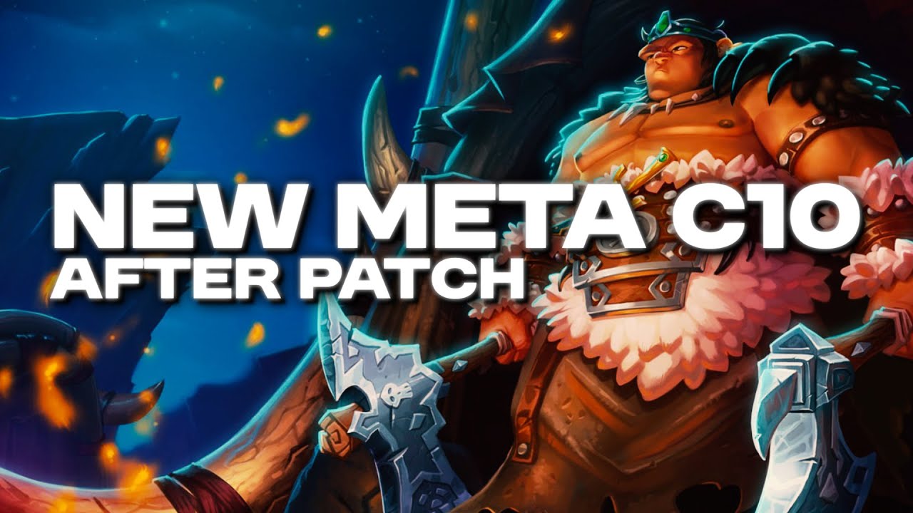 DD2 | C10 NEW META AFTER PATCH