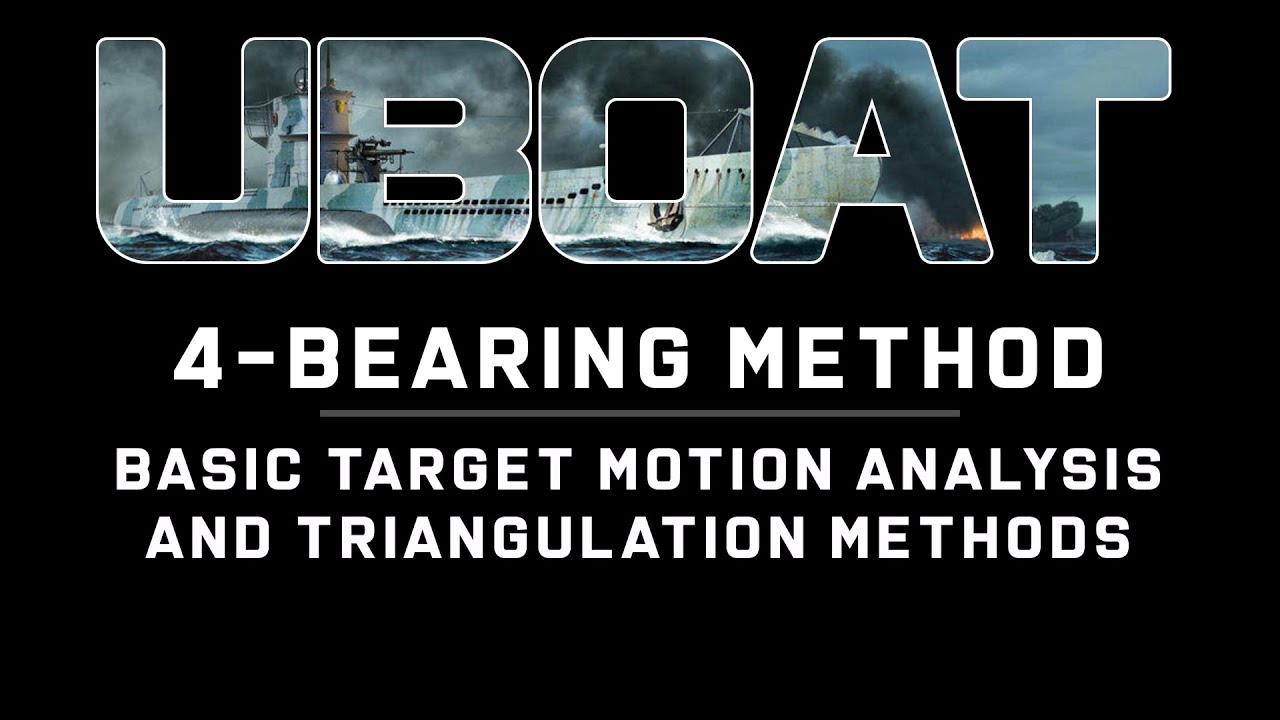 UBOAT 4-Bearing Method