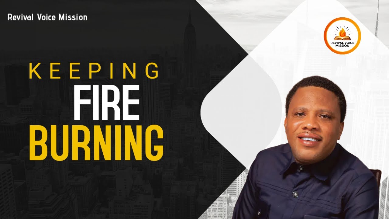 Sunday Revival Service ||Keeping The Fire Burning|| Ugochukwu Odimedwu || 28|12|25