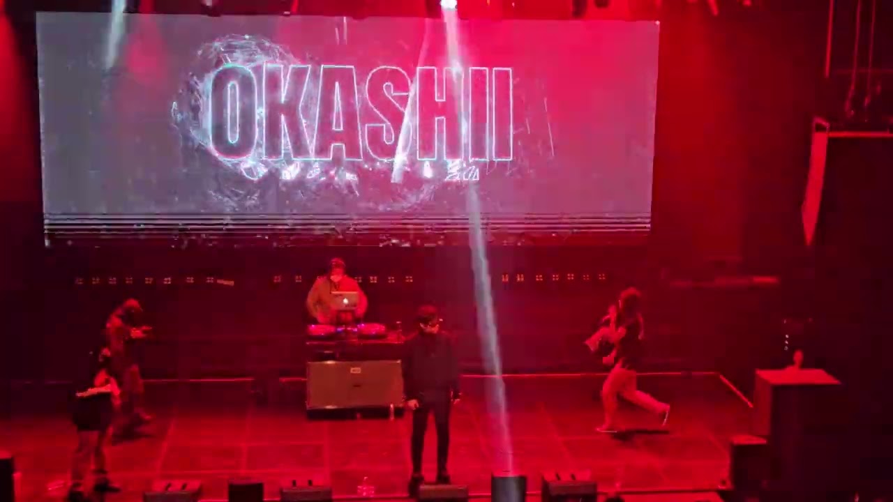 [We throw a bash concert]오카시 공연 250405