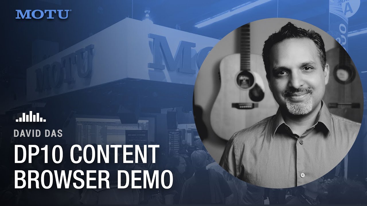 DP10 Content Browser
