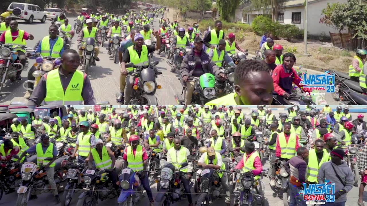 MBEYA! MBEYA! MBEYA! WASAFI TUMEWAITA MARA 3 NA MMEITIKA, MMETUPOKEA KIFALME - WASAFI FESTIVAL MBEYA