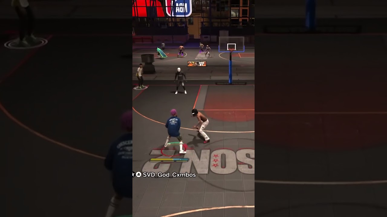 NBA 2K26 SEASON 2 TOP 51 FR 🇫🇷 