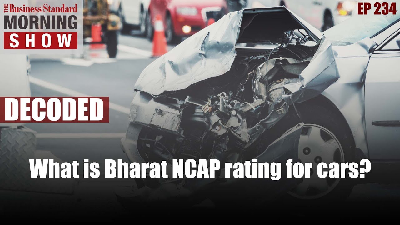 What is Bharat NCAP rating for cars?