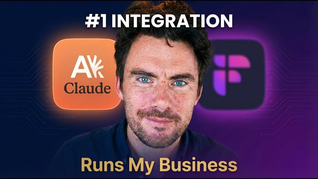 The #1 Claude Integration That Runs My Entire Business (5 Min Setup)