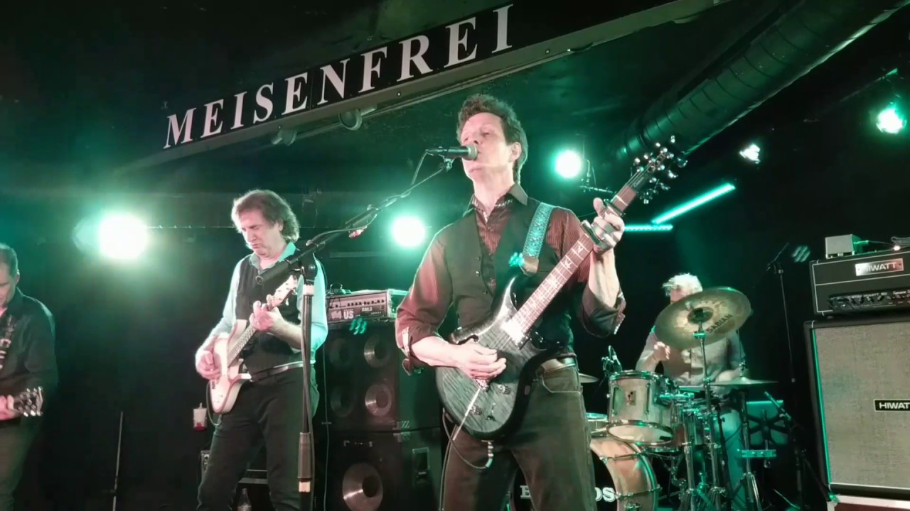 The Brandos, Gettysburg LIVE, 2017-06-14, Bremen Meisenfrei