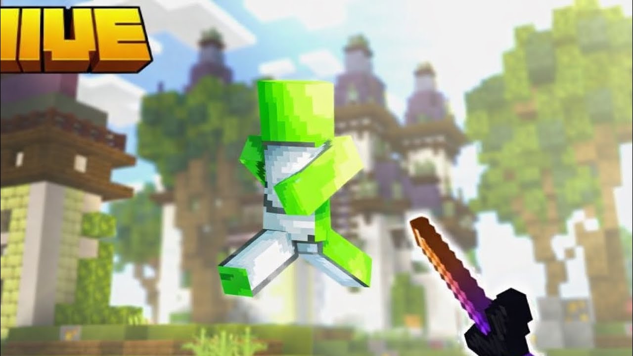 This SkyWars Game Was ACTUALLY INSANE…