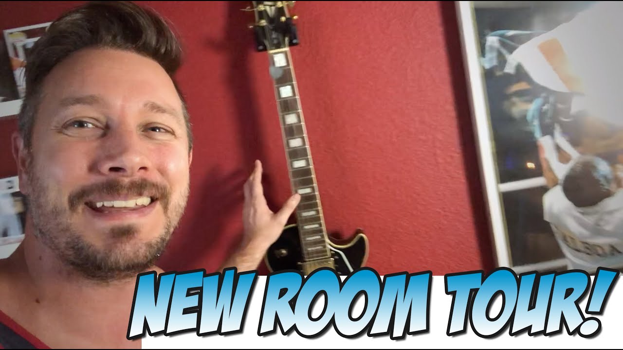 Room Tour August 2019!