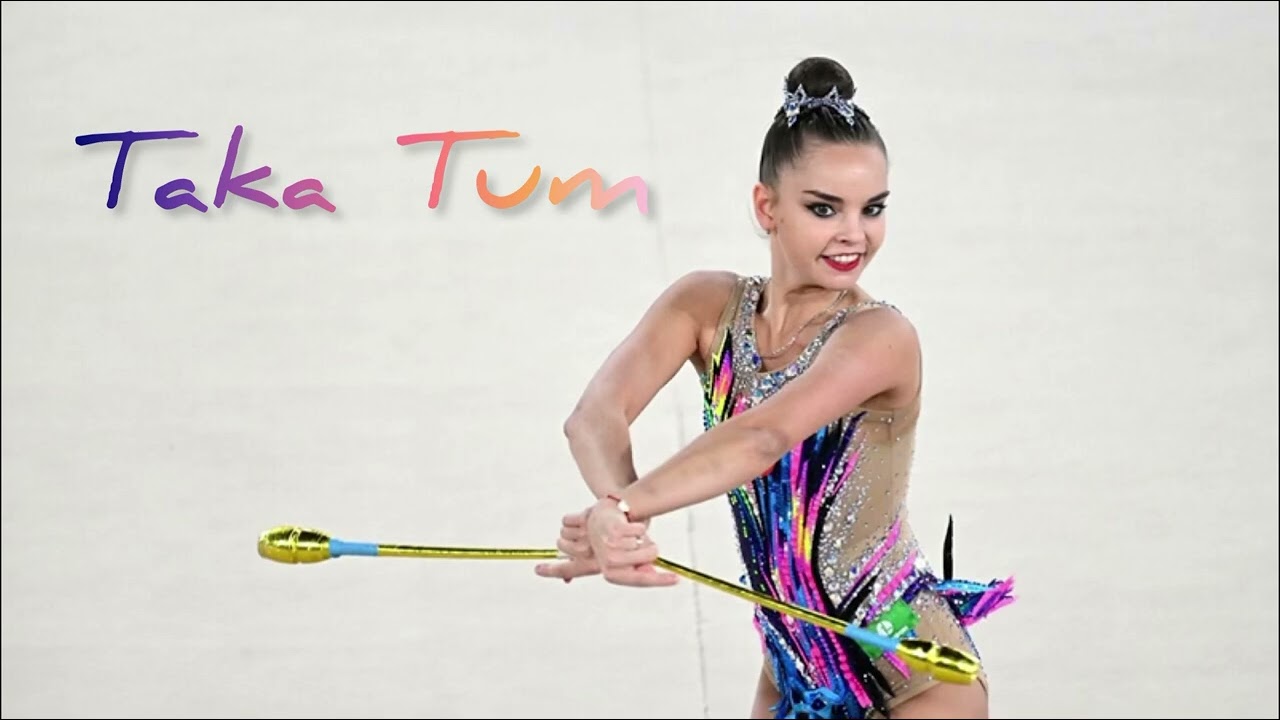 Music for rhythmic gymnastics / Taka Tum /