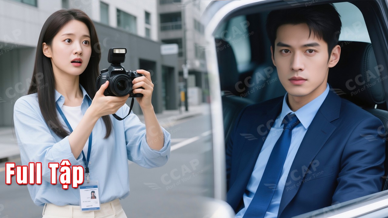 Tỷ phú che dấu thân phận giả làm anh lái xe, thử lòng cô vợ phóng viên và cái kết #phimhay