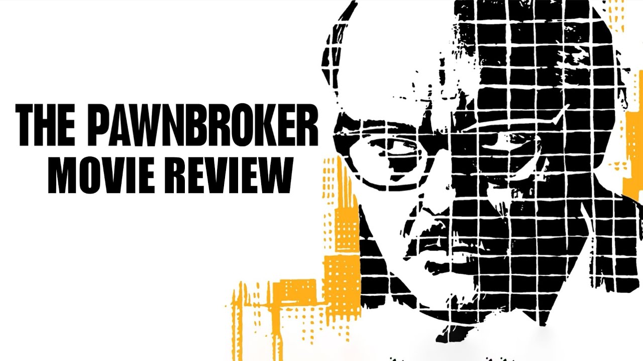 The Pawnbroker | 1964 | Movie Review | Imprint # 280 | Blu-ray | Let's Imprint |