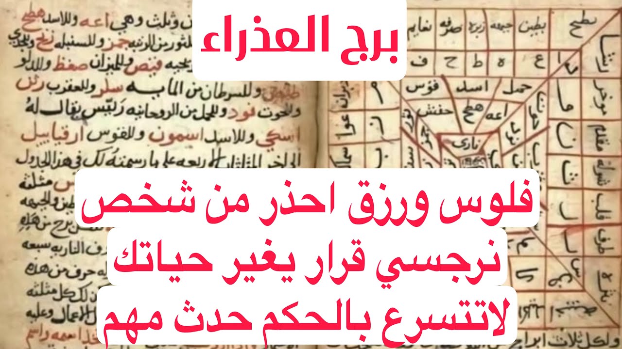 ‏برج العذراء لهذا اليوم أقوى كشف فلوس ورزق احذر من شخص نرجسي قرار يغير حياتك لاتتسرع بالحكم حدث مهم