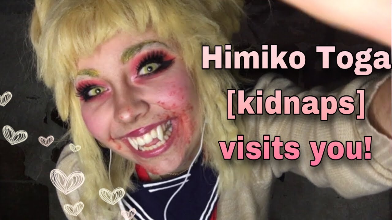 Himiko Toga Visits You! ASMR