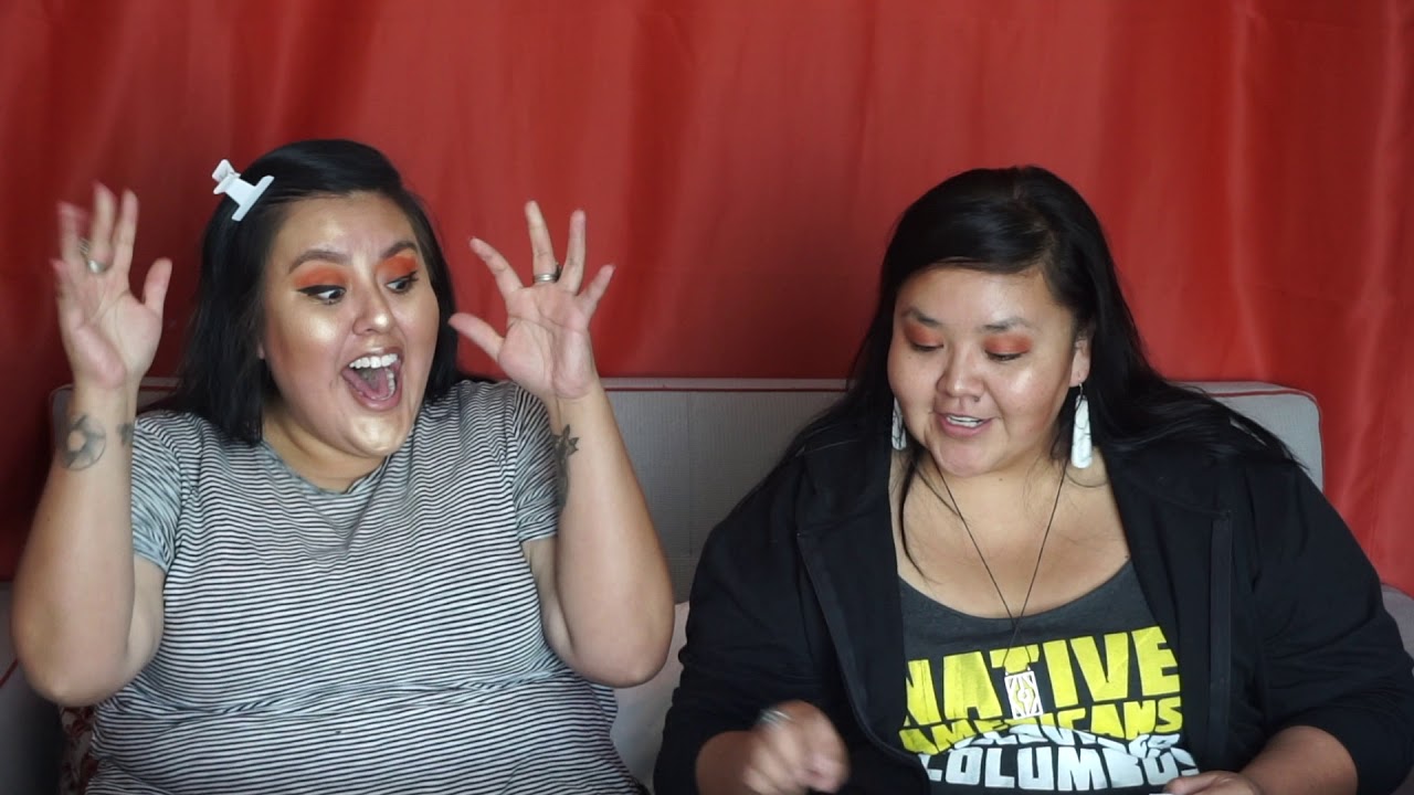 Timed Makeup Challenge w/ Hannah and Shaina