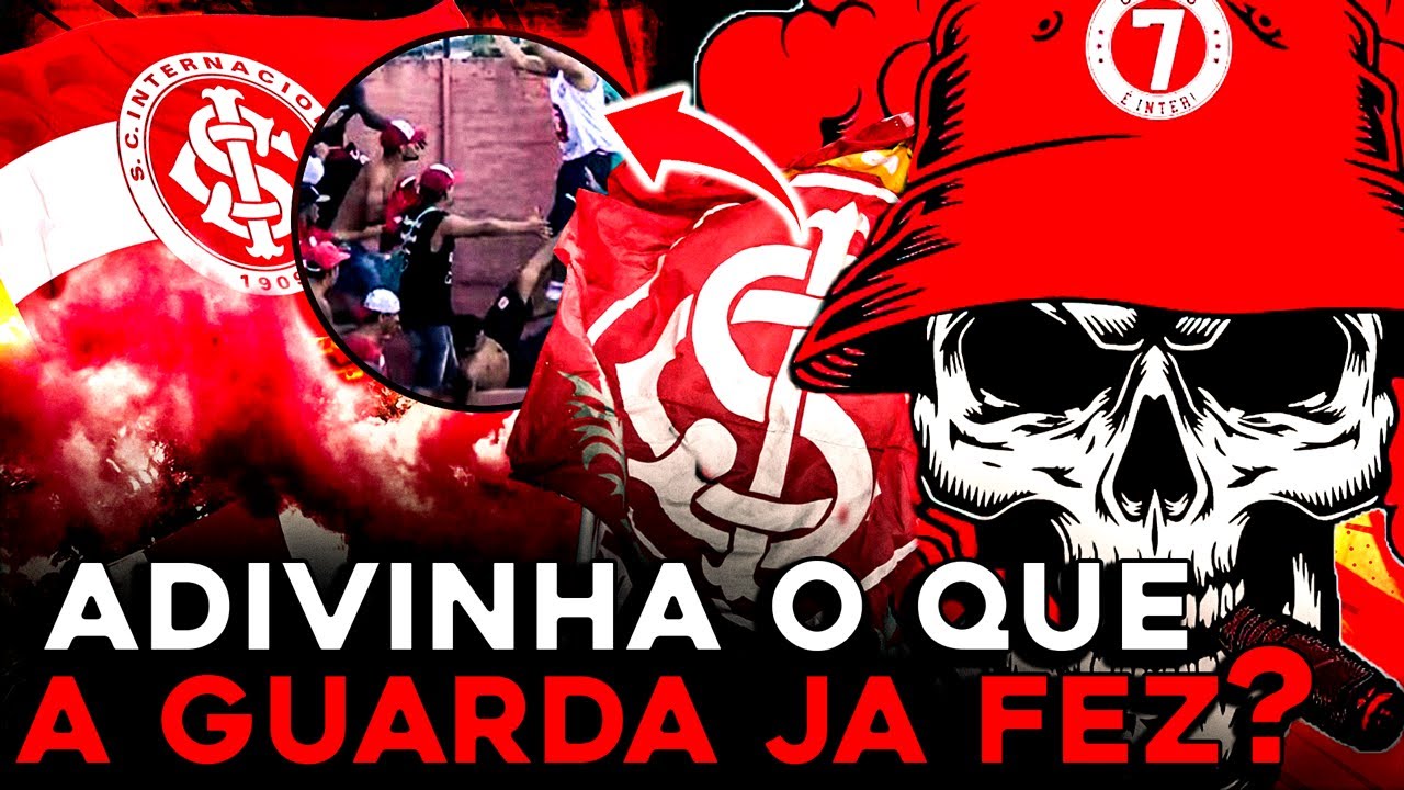 GUARDA POPULAR. A História da Torcida do Internacional