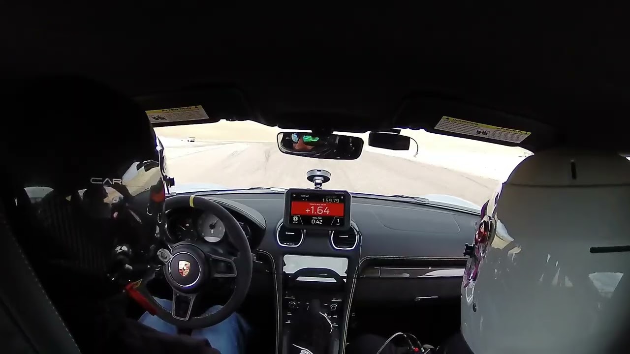 Lap with Bailey 3 14 26 HPR 2021 GT4