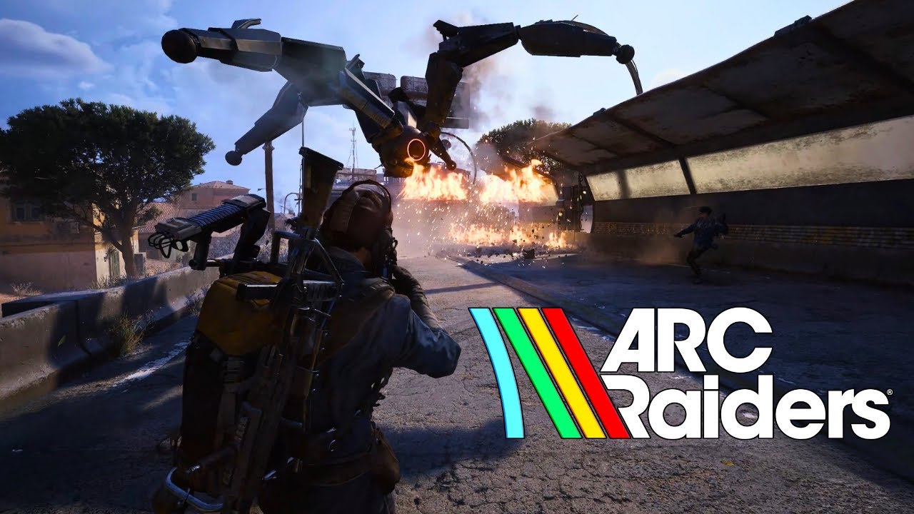 ARC Raiders Gameplay (No Commentary)