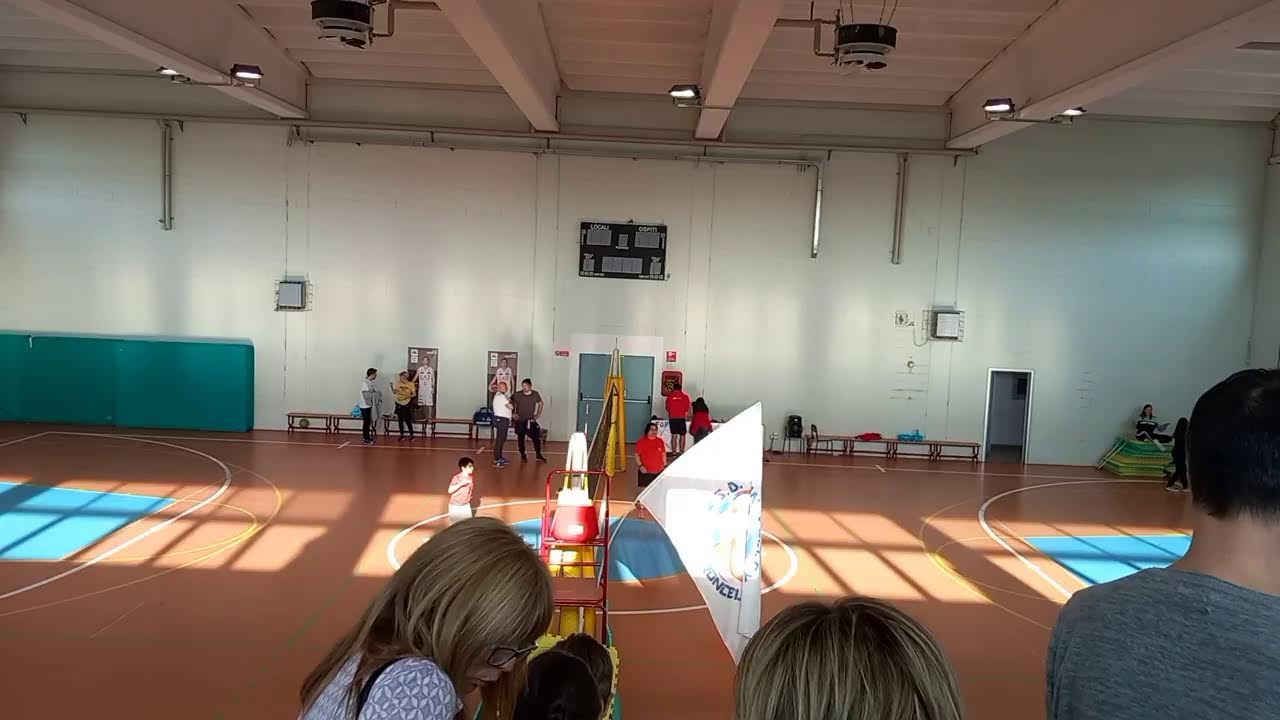 spin volley roncello rossa-volley Brianza laghi U12