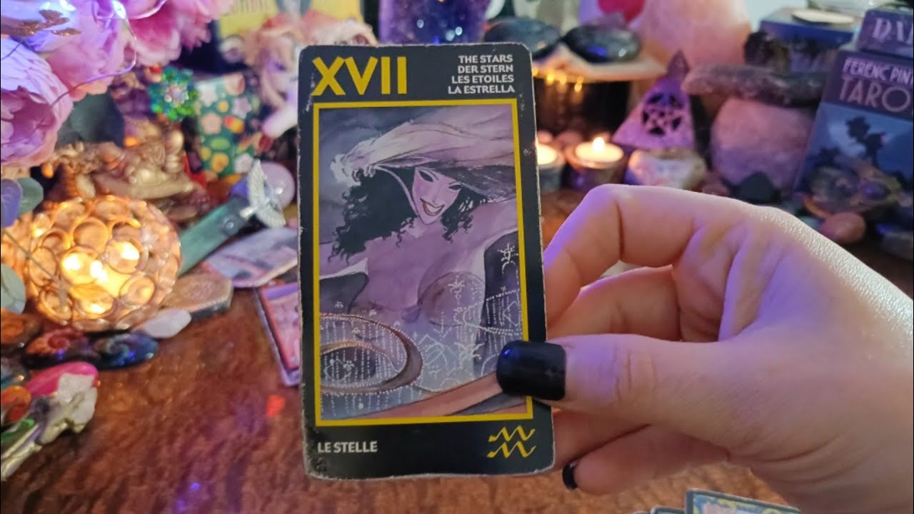SCOPRI SE C'È UN FUTURO PER VOI DUE | ANALITICA TAROT 298 | TAROCCHI