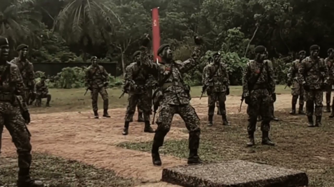 WAR DANCE PLATUN 1 KRK 2 (2022)